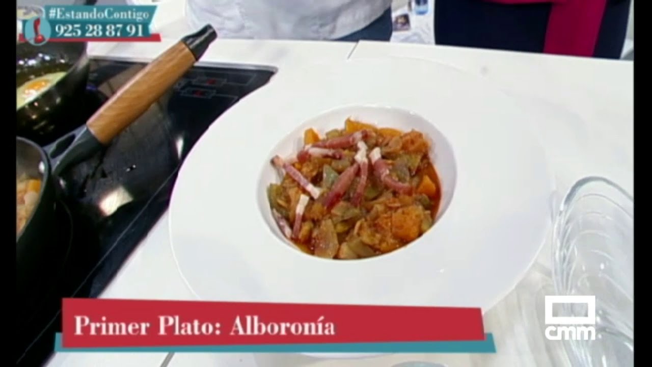 Platos y comida típica de Albacete