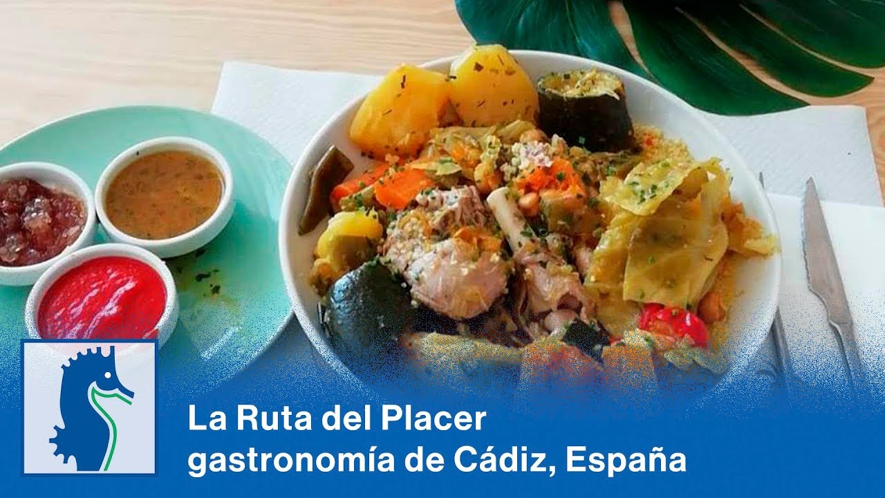 Platos y comida típica de Cádiz