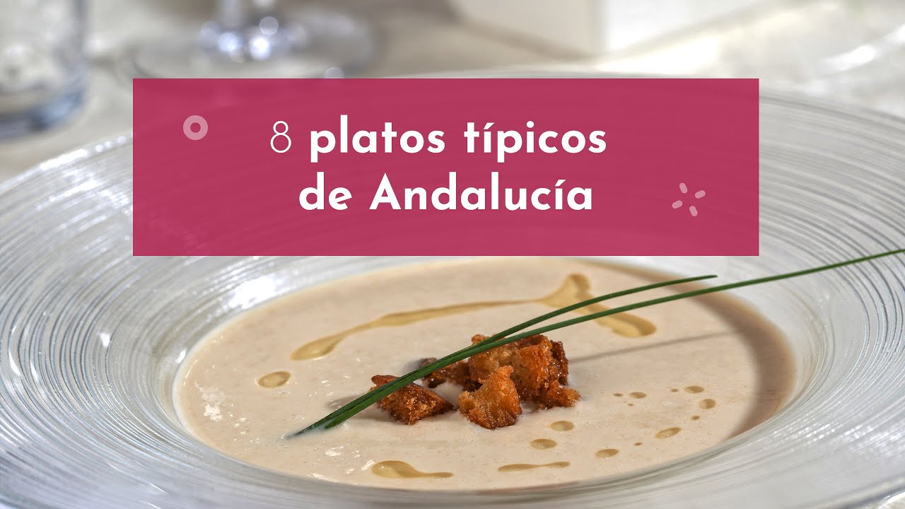 Platos y comida típica de Camas (Andalucía)