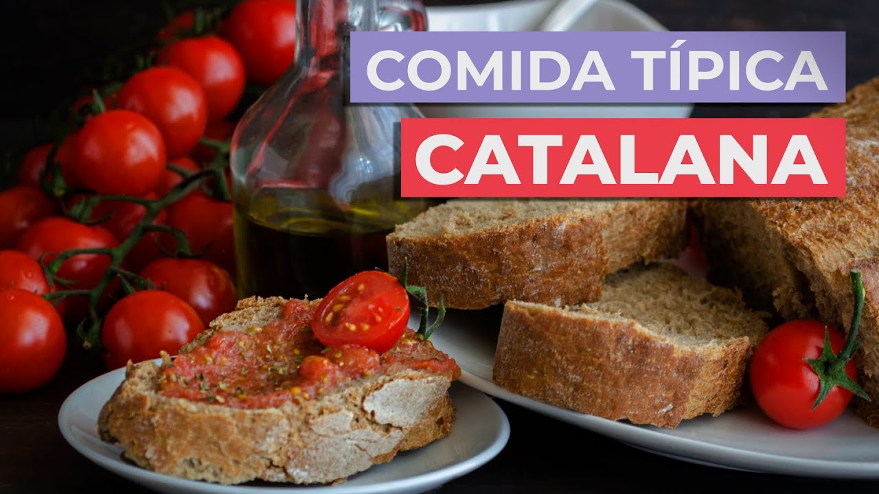 Platos y comida típica de Castelldefels