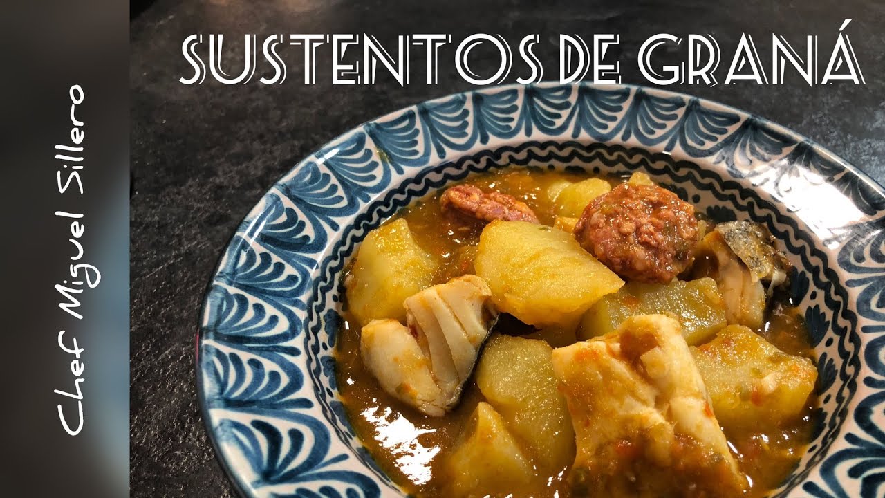 Platos y comida típica de Guadix