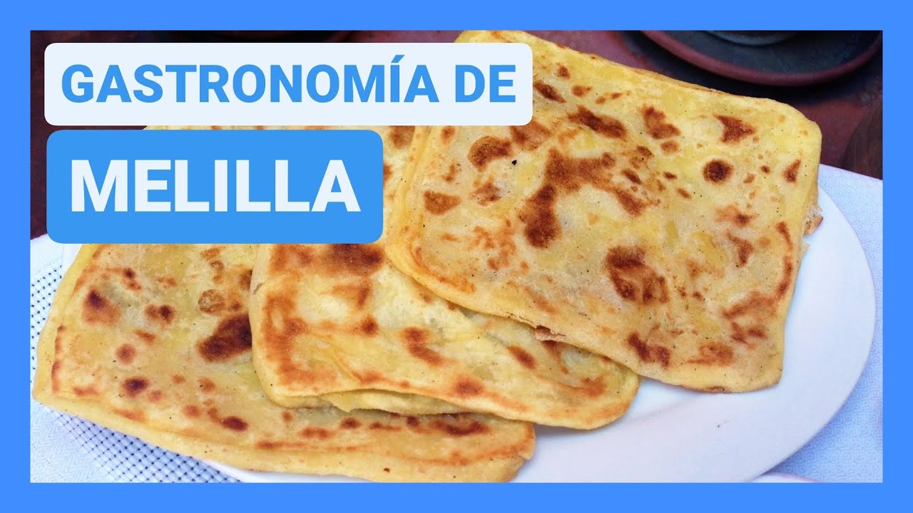 Platos y comida típica de Melilla