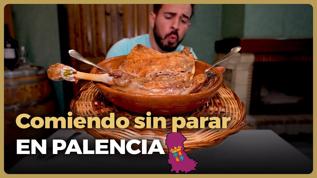 Platos y comida típica de Palencia