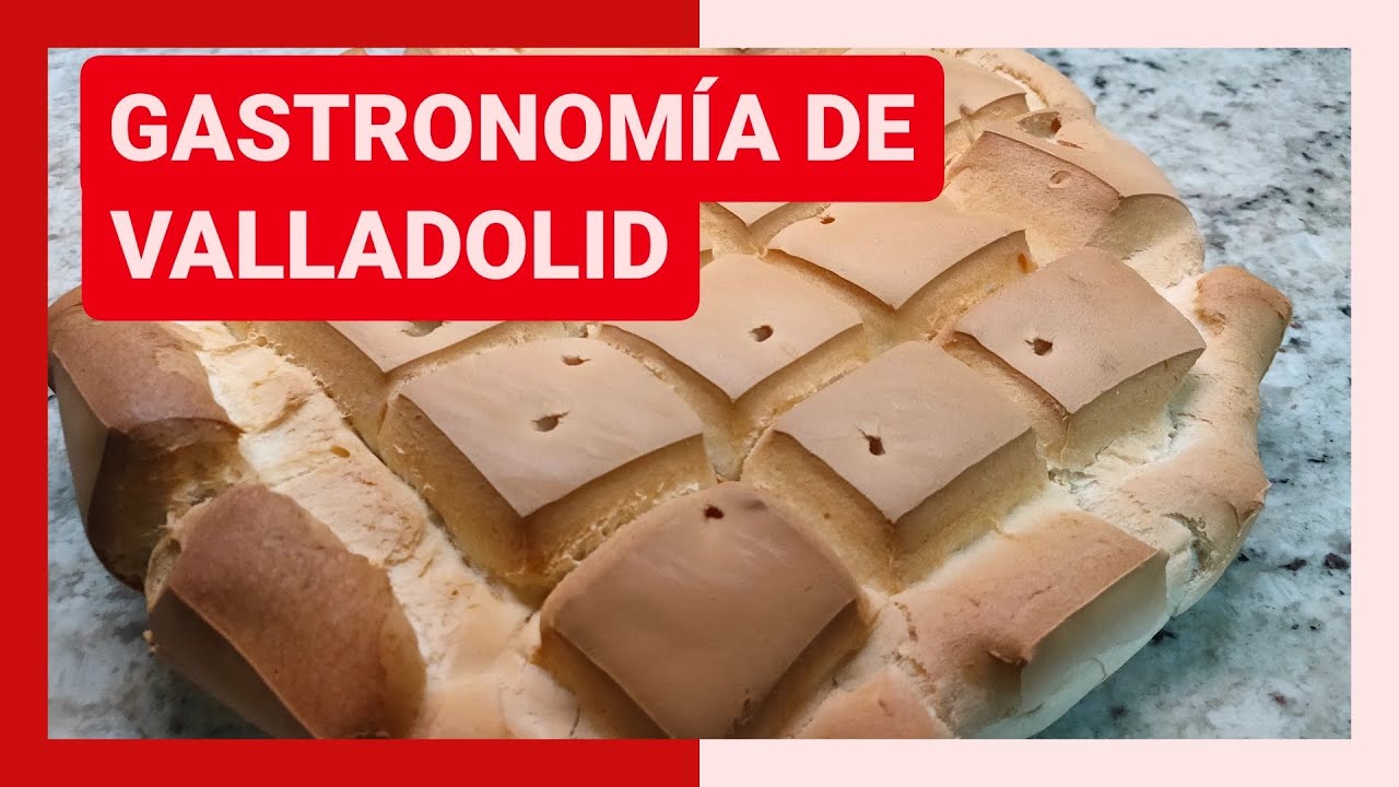 Platos y comida típica de Valladolid